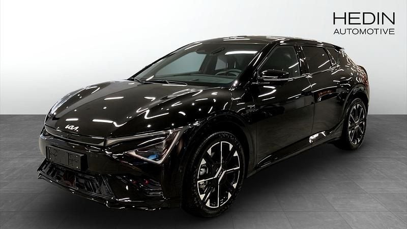 Ny 2026 Kia EV6 GT-Line SUV | 710 400 kr (Dyr) - Bild 1/4
