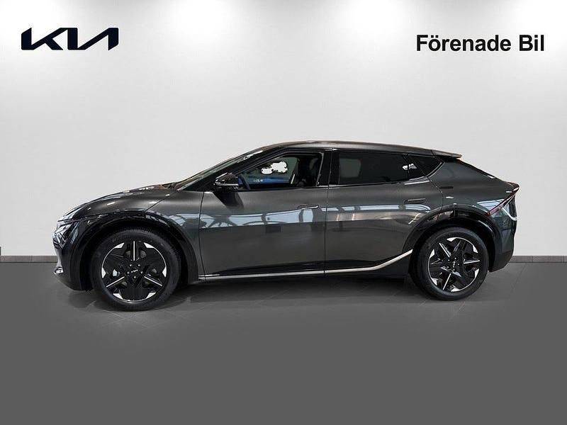 Ny Kia EV6 Plus 167 kW (228 HK) 2025 Interstellar grey SUV
