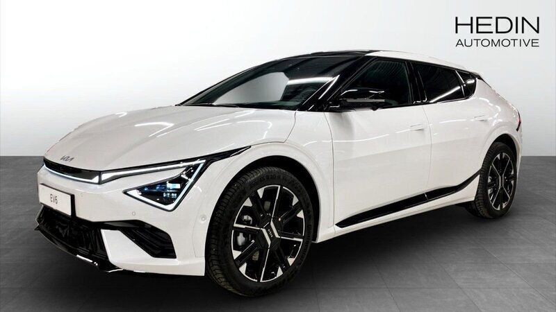 Ny 2025 Kia EV6 GT-Line SUV | 670 000 kr (Marknadspris) - Bild 1/4