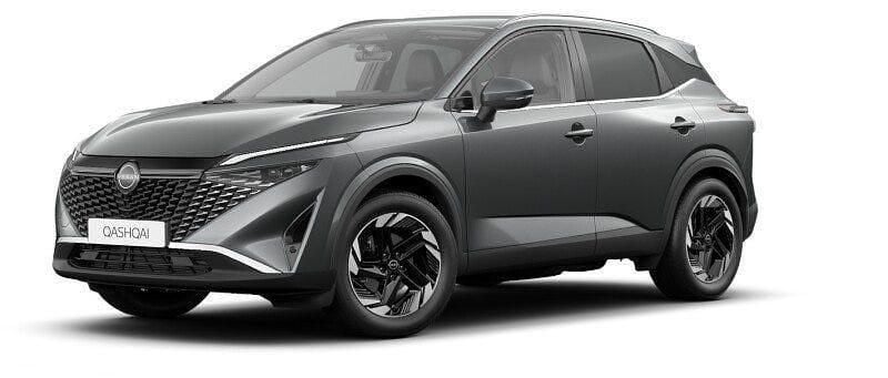 Qbe pearl white Ny 2025 Nissan Qashqai N-Connecta SUV | 352 501 kr (Marknadspris) - Bild 1/4