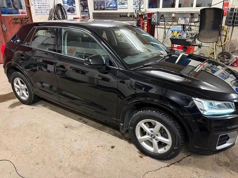 Begagnad Audi Q2 150 HK (110 kW) 2018 SUV