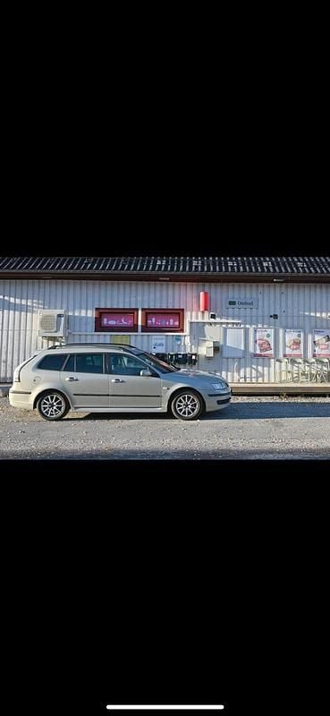 Begagnad Saab 9-3 175 HK (128 kW) 2006 Kombi