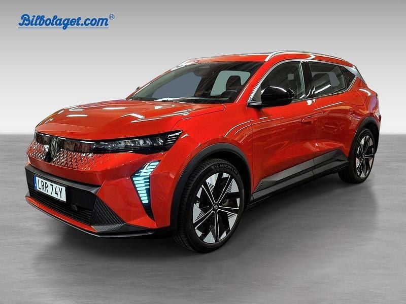 Röd Ny 2026 Renault Scénic Evolution Minibuss | 477 900 kr (Marknadspris) - Bild 1/4