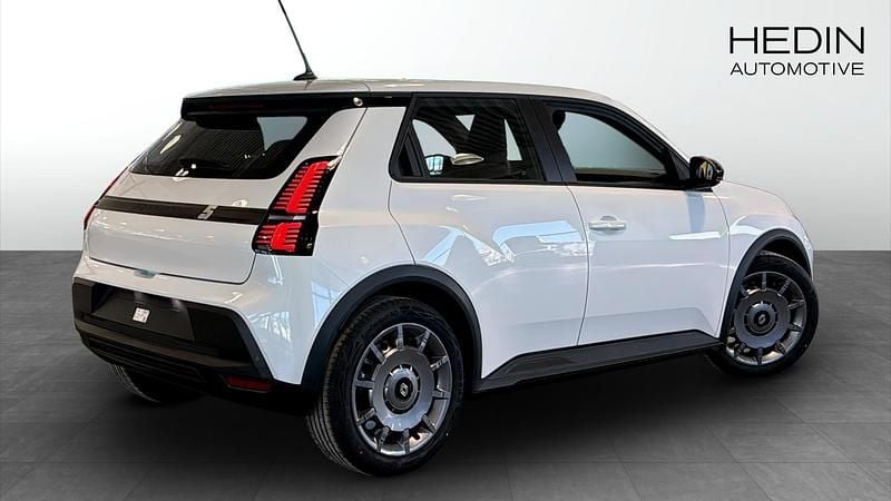 Ny Renault R5 Evolution 69 kW (95 HK) 2026 Halvkombi