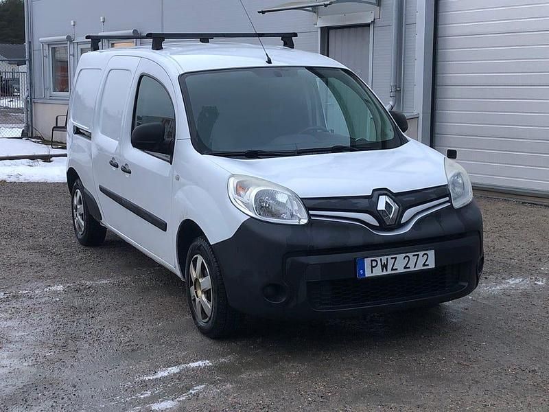 Begagnad 2015 Renault Kangoo Minibuss | 59 000 kr (Marknadspris) - Bild 1/4