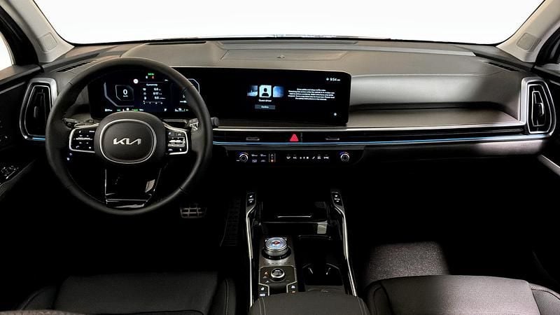 Ny Kia Sorento Advance 160 HK (117 kW) 2025 Grå SUV