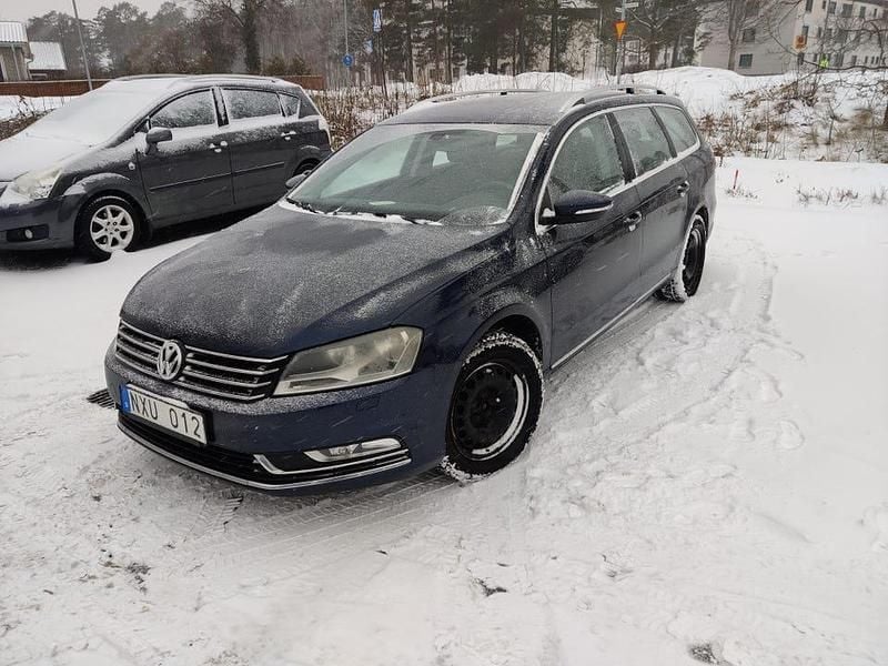 Begagnad 2012 VW Passat Kombi | 39 000 kr (Bra pris) - Bild 1/4