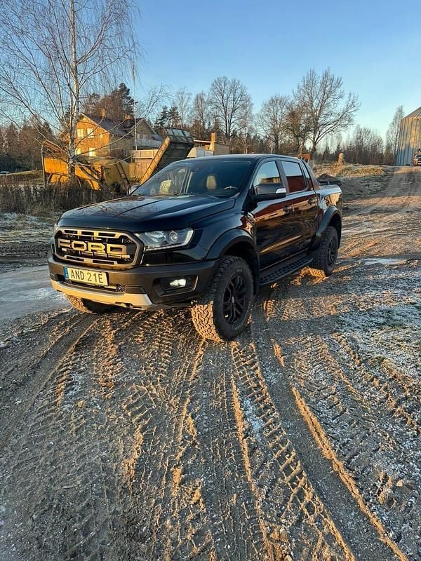 Begagnad 2020 Ford Ranger Raptor Pickup | 359 000 kr (Lite dyr) - Bild 1/4