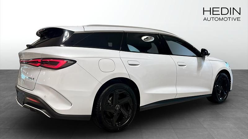 Ny BYD Seal Comfort 212 HK (155 kW) 2025 Vit Kombi