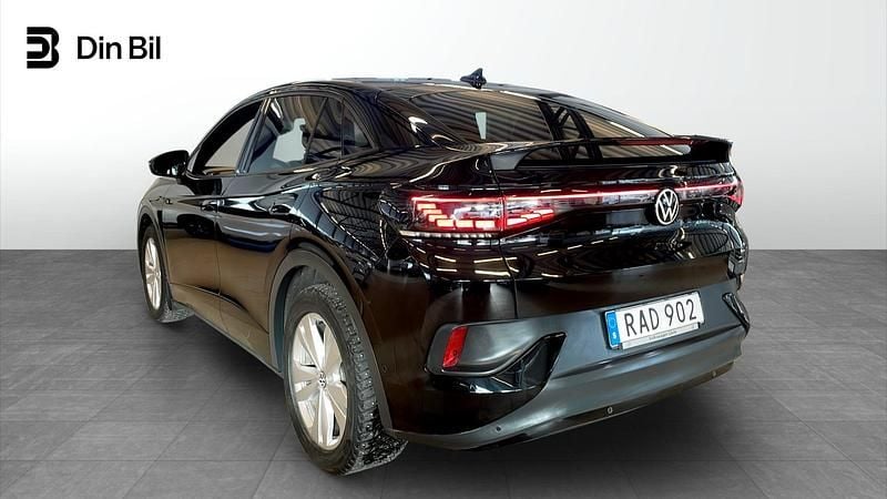 Begagnad VW ID.5 GTX 250 kW (340 HK) 2023 Svart SUV
