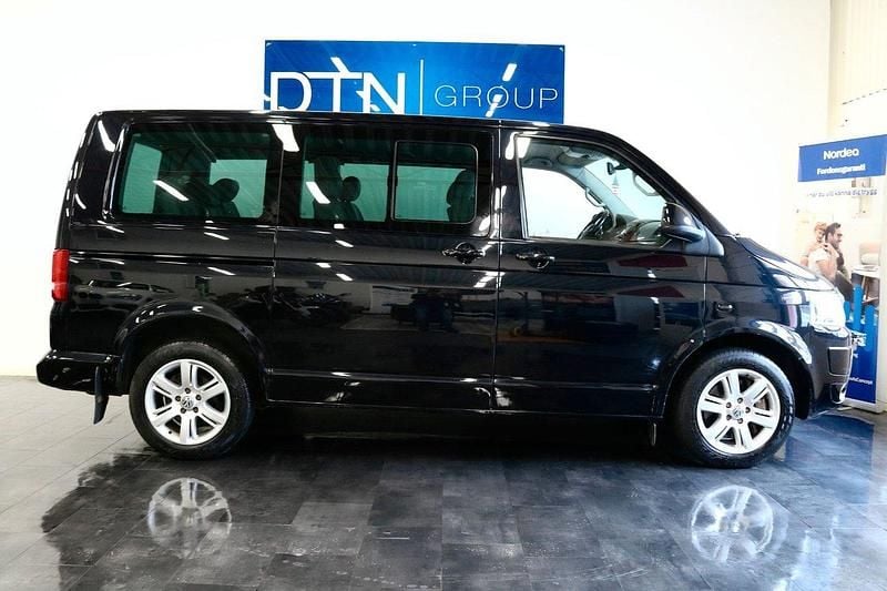 Begagnad 2012 VW Multivan Highline Minibuss | 159 000 kr (Bra pris) - Bild 1/4