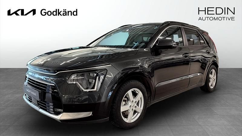 Begagnad Kia Niro Advance 184 HK (135 kW) 2023 Grå SUV