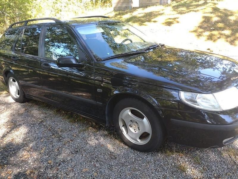 Begagnad Saab 9-5 180 HK (132 kW) 2005 Kombi