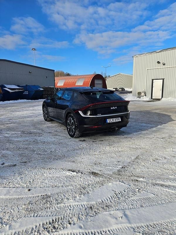 Begagnad Kia EV6 167 kW (228 HK) 2022 SUV