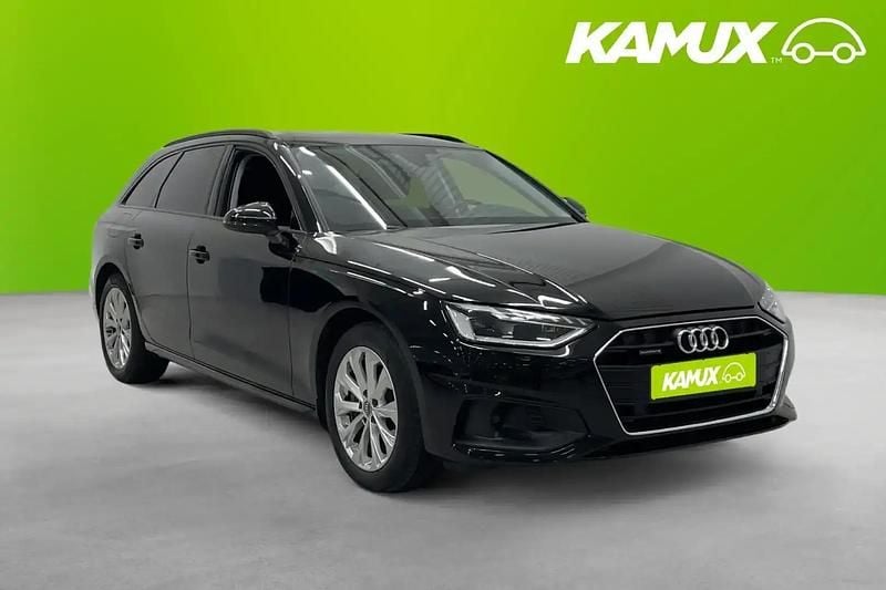Svart Begagnad 2020 Audi A4 Proline Kombi | 254 700 kr (Bra pris) - Bild 1/4