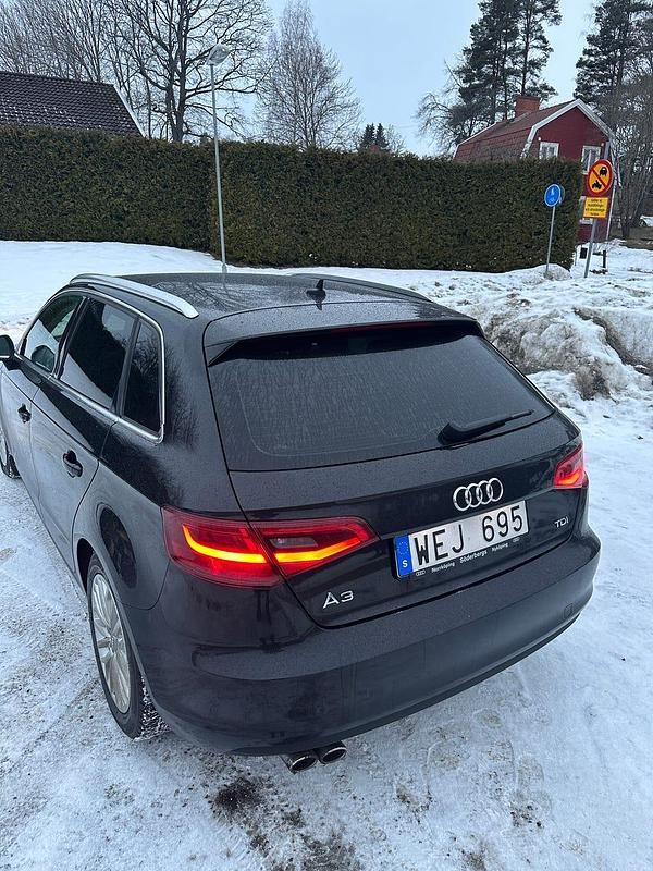 Begagnad Audi A3 150 HK (110 kW) 2013
