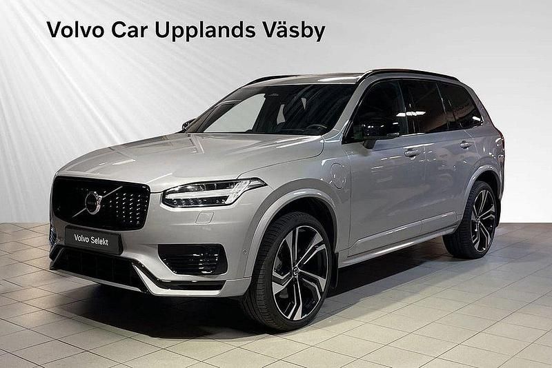 Silver Begagnad 2024 Volvo XC90 Ultra SUV | 779 900 kr (Marknadspris) - Bild 1/3