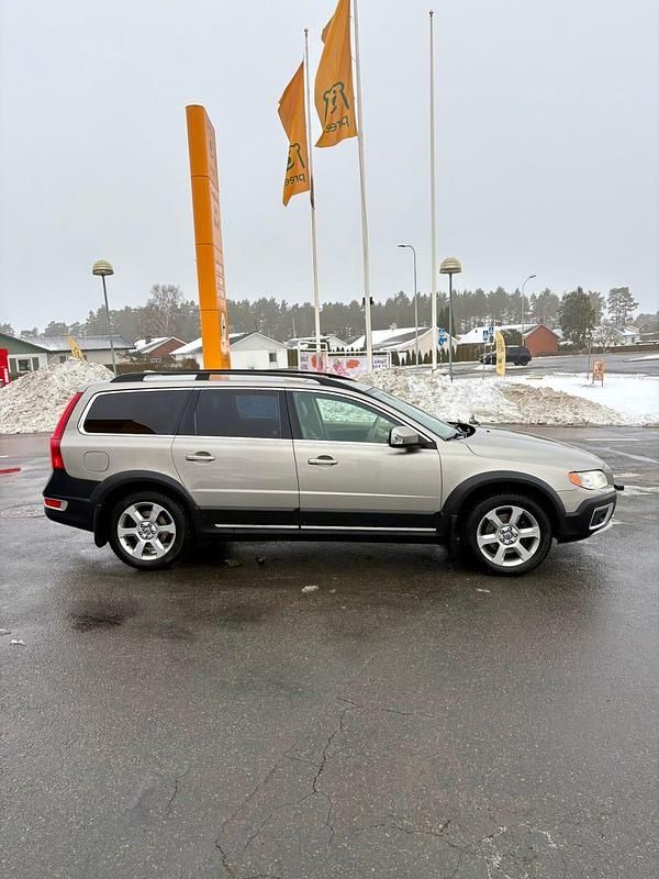 Begagnad Volvo XC70 185 HK (136 kW) 2008 Kombi