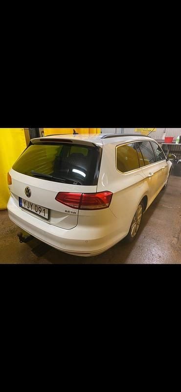 Begagnad VW Passat 150 HK (110 kW) 2018 Kombi