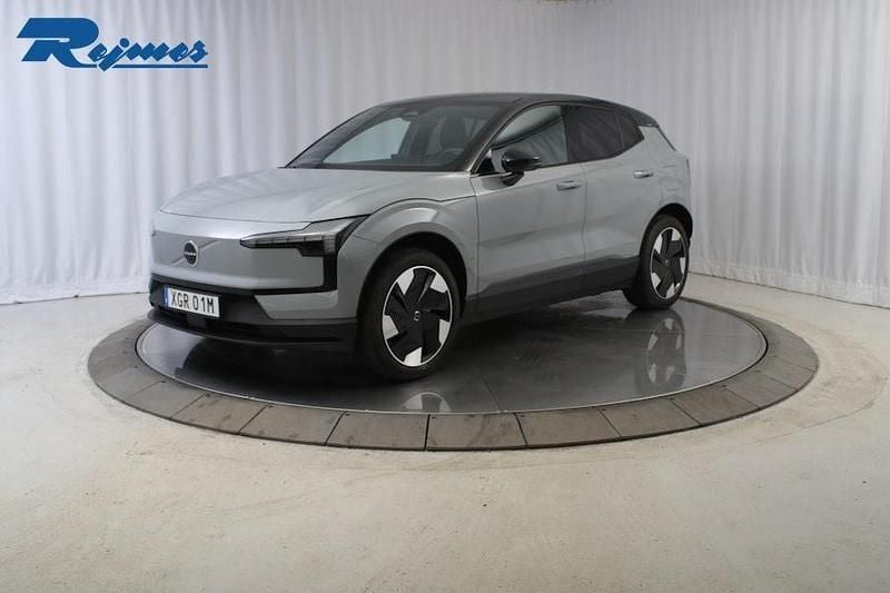 Grå Begagnad 2023 Volvo EX30 Plus SUV | 337 900 kr (Bra pris) - Bild 1/4