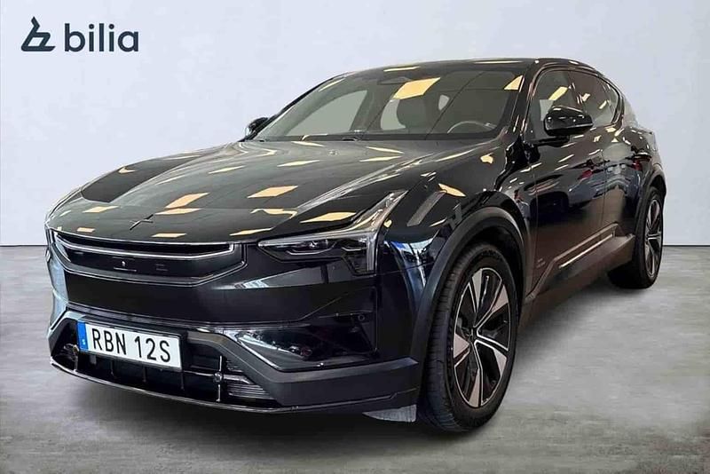 Svart Ny 2025 Polestar 3 Long Range Dual motor Sedan | 789 000 kr - Bild 1/1