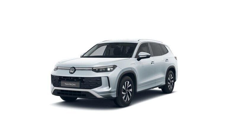 Silver Ny 2025 VW Tayron Edition SUV | 575 300 kr (Marknadspris) - Bild 1/4
