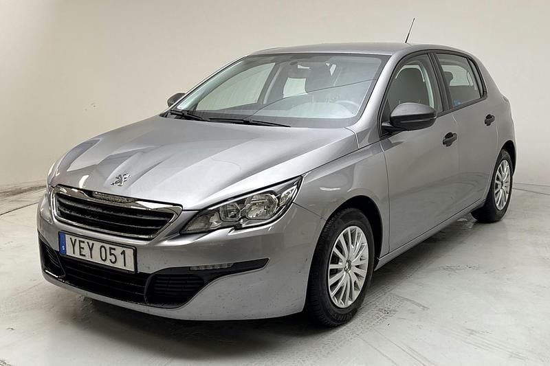 Begagnad 2016 Peugeot 308 | 85 500 kr (Bra pris) - Bild 1/4