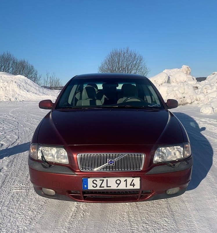 Begagnad Volvo S80 170 HK (125 kW) 2002 Sedan