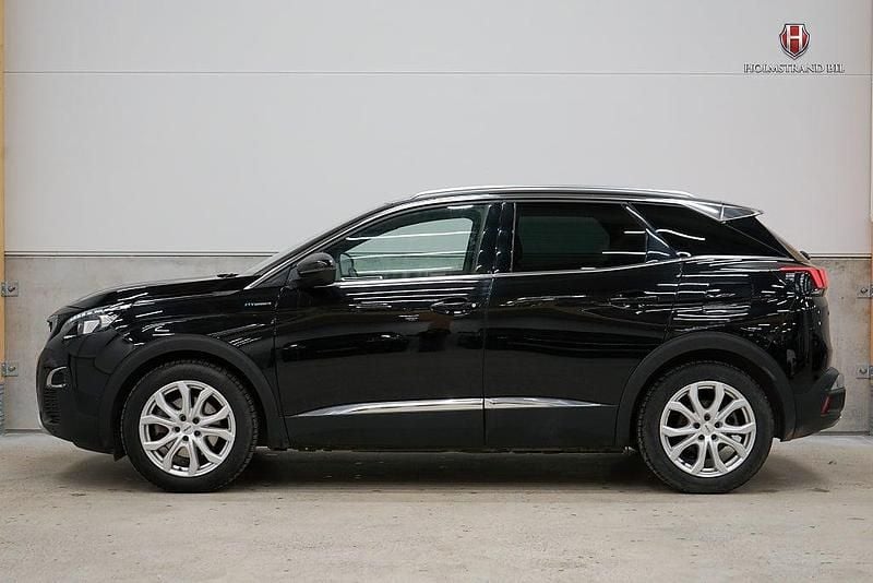 Begagnad Peugeot 3008 GT 301 HK (221 kW) 2020 Svart SUV