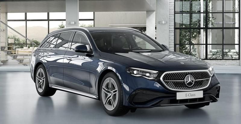 Ny 2026 Mercedes E300 Kombi | 762 100 kr (Marknadspris) - Bild 1/4