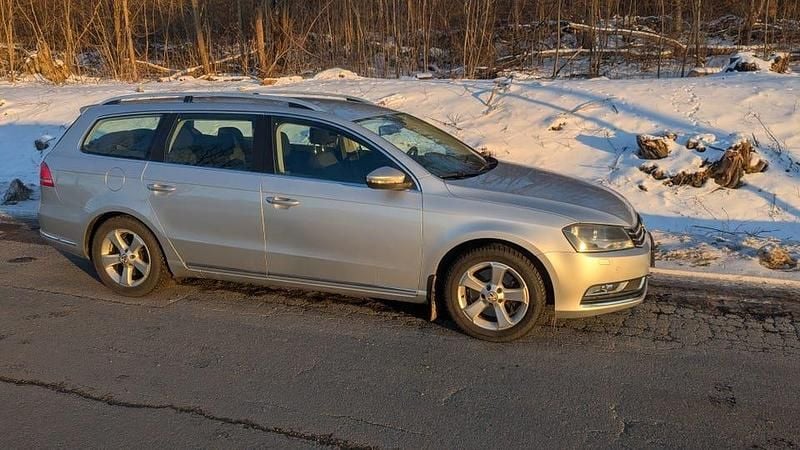 Begagnad VW Passat 140 HK (102 kW) 2012 Kombi