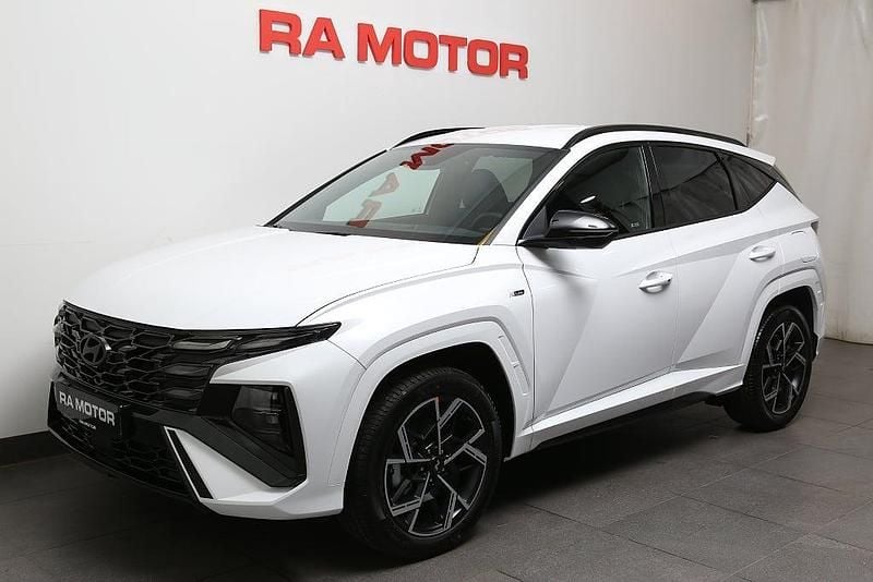 Ny 2025 Hyundai Tucson N Line SUV | 524 900 kr - Bild 1/4