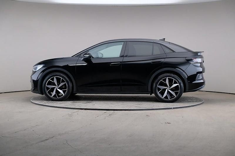 Begagnad VW ID.5 GTX 219 kW (299 HK) 2022 Svart SUV