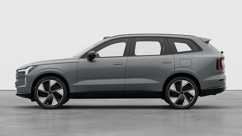 Grå Begagnad 2024 Volvo EX90 Performance SUV | 1 089 900 kr (Dyr) - Bild 1/4