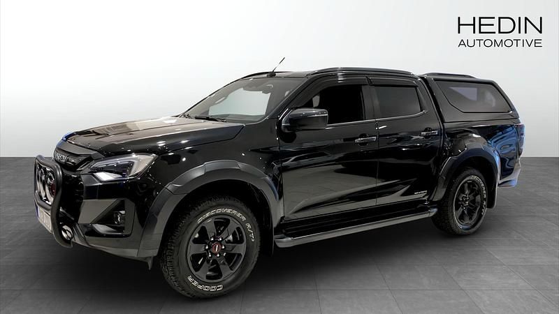 Ny 2025 Isuzu D-Max Pickup | 819 900 kr - Bild 1/4