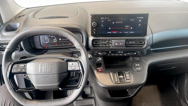 Ny Fiat Doblò 131 HK (96 kW) 2025 Minibuss