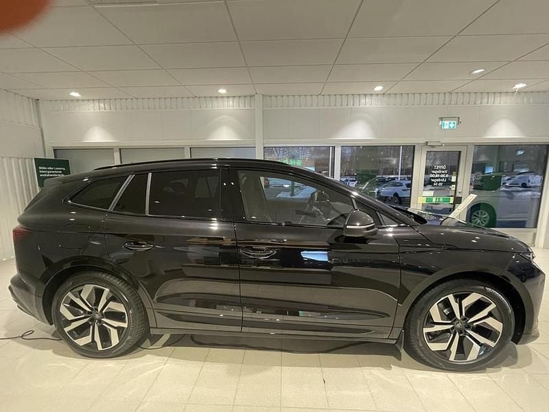 Ny Skoda Enyaq iV 210 kW (286 HK) 2026 Svart SUV