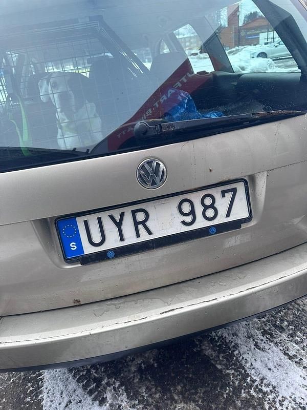 Begagnad VW Passat 150 HK (110 kW) 2004 Kombi