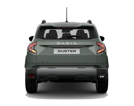 Ny Dacia Duster 2026 Grå