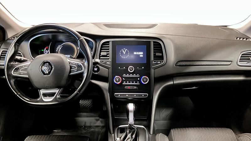 Begagnad Renault Mégane GrandTour 110 HK (80 kW) 2017 Kombi