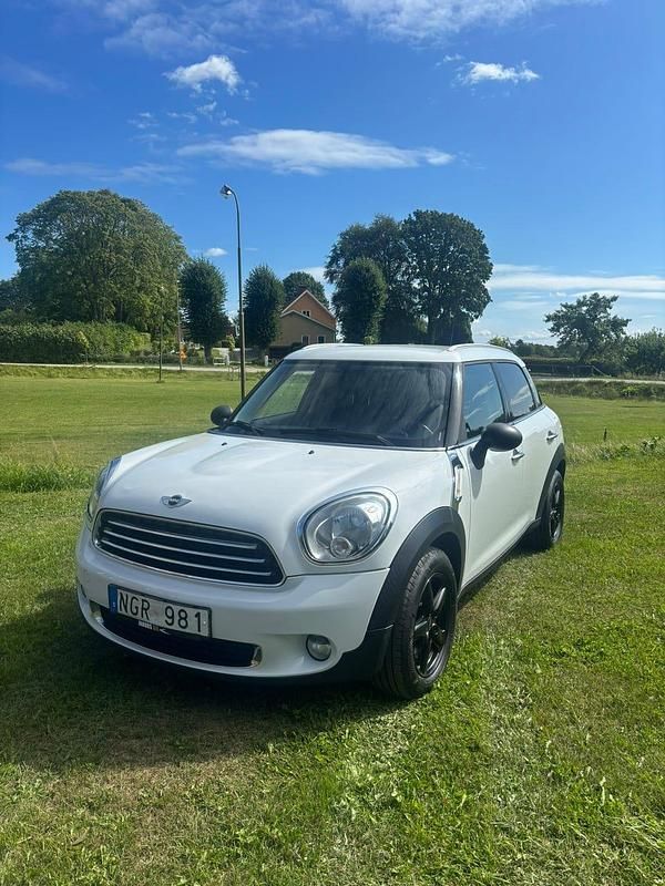 Begagnad Mini One Countryman 98 HK (72 kW) 2013 SUV