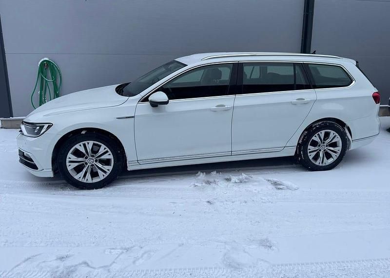 Begagnad 2017 VW Passat GT Kombi | 97 000 kr (Bra pris) - Bild 1/4