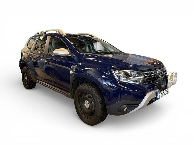 Begagnad Dacia Duster 116 HK (85 kW) 2020 Blå SUV