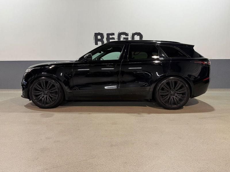 Begagnad 2018 Land Rover Range Rover Velar R-Dynamic SUV | 449 500 kr - Bild 1/4