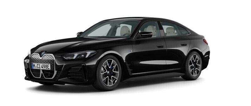 Ny 2025 BMW i4 Shadowline Sedan | 668 500 kr (Marknadspris) - Bild 1/4