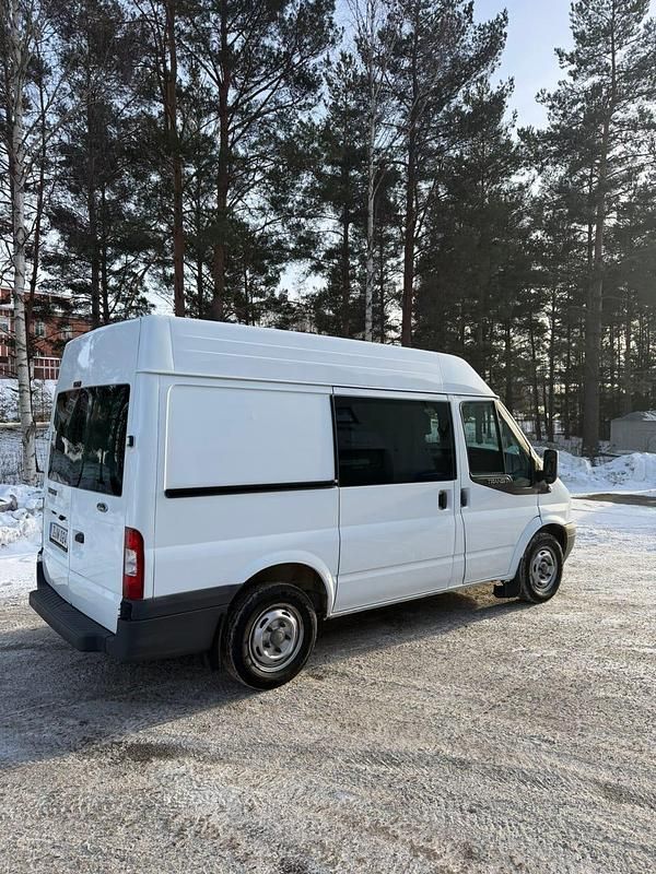 Begagnad Ford Transit T260 85 HK (62 kW) 2010 Minibuss