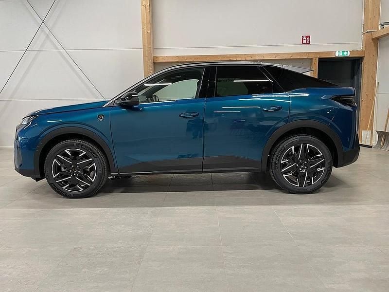 Begagnad Peugeot 3008 GT 146 HK (107 kW) 2025 Blå SUV
