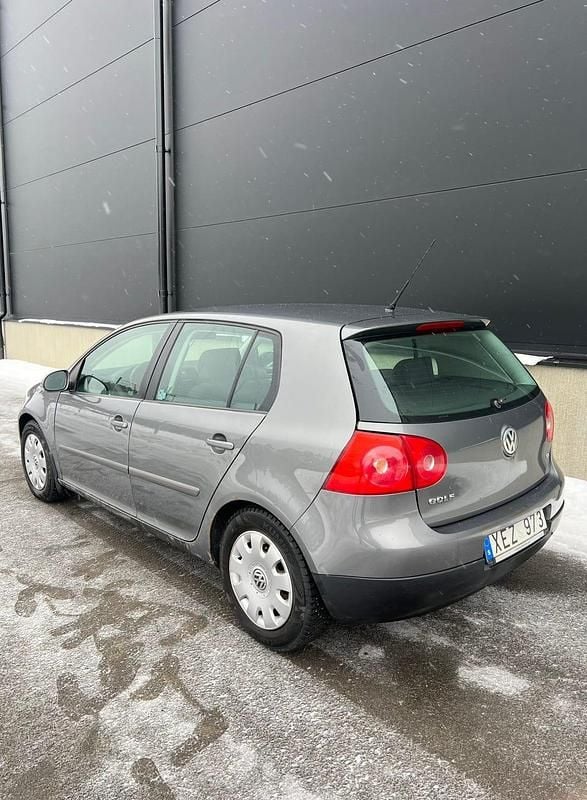 Begagnad VW Golf IV 115 HK (84 kW) 2006