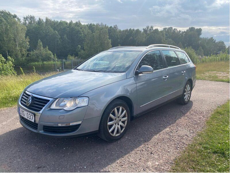 Begagnad 2009 VW Passat Kombi | 23 900 kr - Bild 1/4