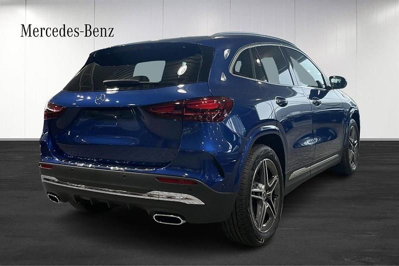 Ny Mercedes GLA250 2026 SUV